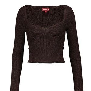 STAUD Cerro Top - Brown - M